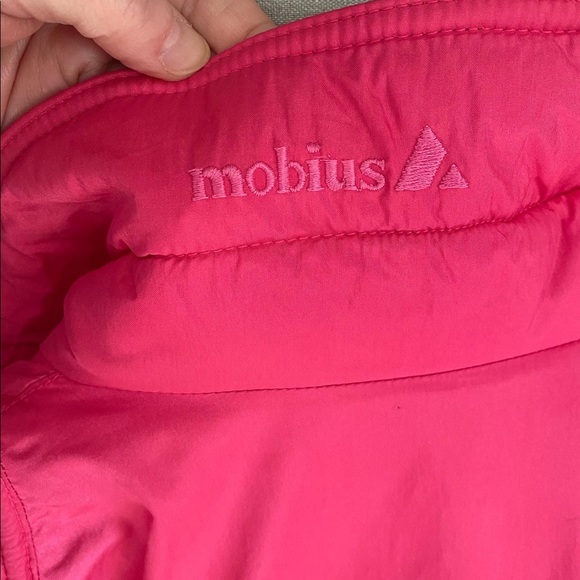 ⭐️⭐️Vintage⭐️⭐️Mobius ski jacket-size 12 - Picture 5 of 9